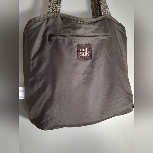 The Sak Multicolor Crochet Tote Bag - Picture 5 of 8